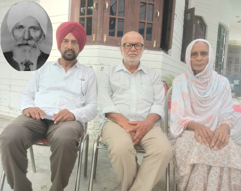 ਬਾਬਾ ਬੂਝਾ ਸਿੰਘ ਦੀ 54 ਵੀਂ ਬਰਸੀ